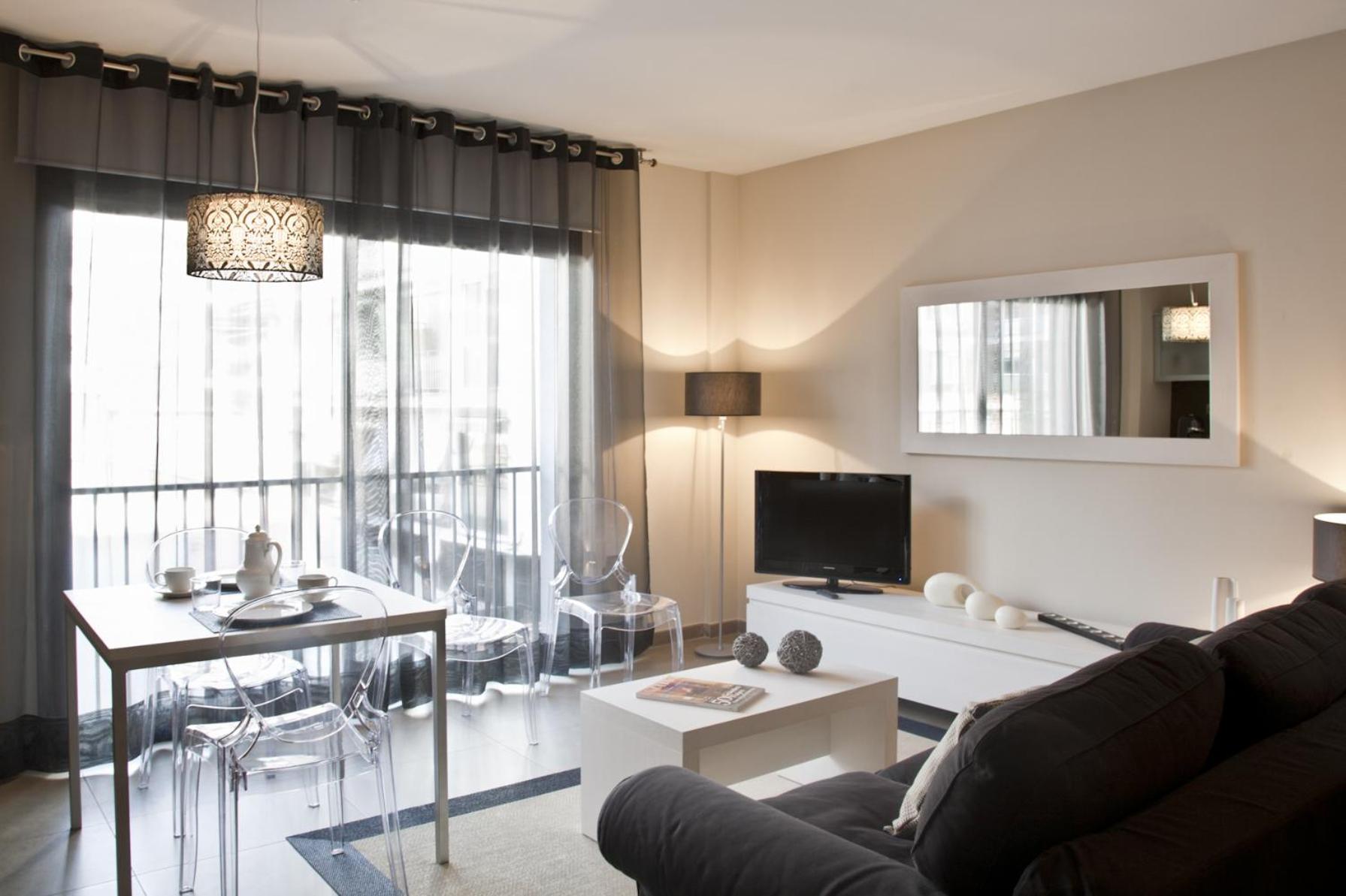 Up Suites Bcn Barcelona Bilik gambar