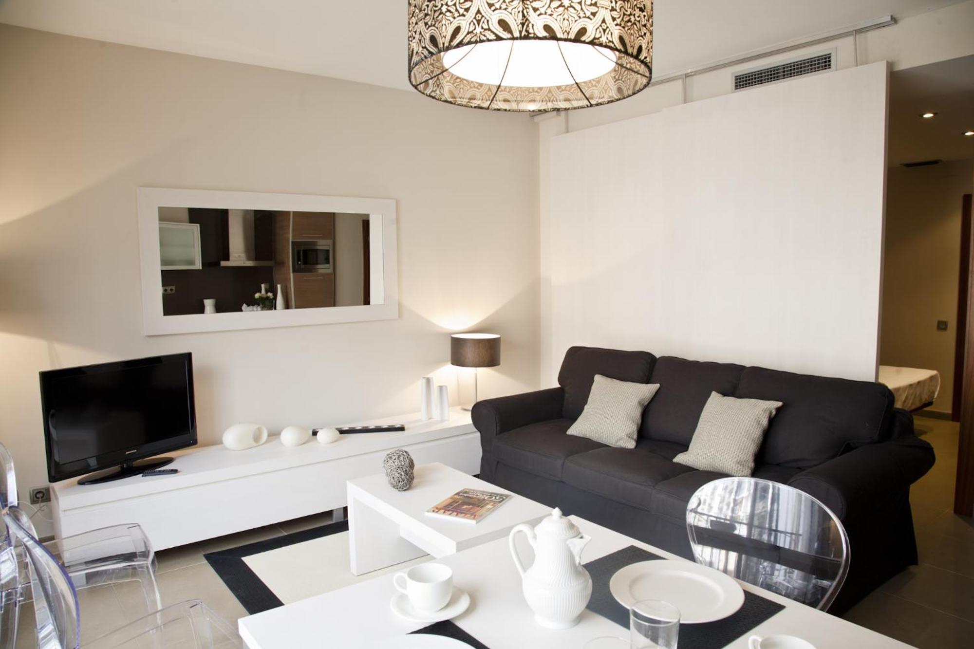 Up Suites Bcn Barcelona Luaran gambar