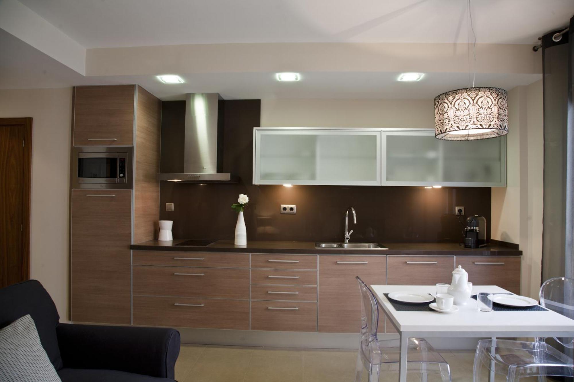Up Suites Bcn Barcelona Bilik gambar
